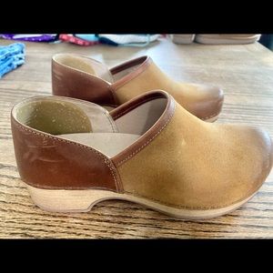 Dansko Brenna clog 38